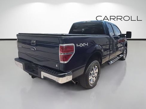 Used 2013 Ford F150 XLT w/ XLT Chrome Pkg AWD/4WD image 3