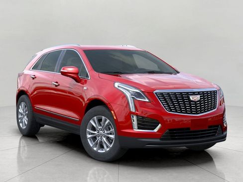 New 2026 Cadillac XT5 Luxury image 7