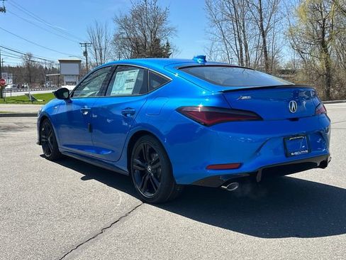 New 2026 Acura Integra A-Spec FWD image 2