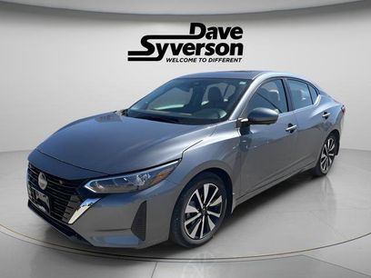 Used 2025 Nissan Sentra SV w/ SV Premium Package