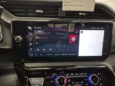 New 2026 GMC Sierra 2500 AT4 w/ AT4 Premium Plus Package image 13