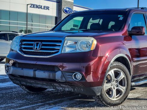 Used 2012 Honda Pilot EX image 2
