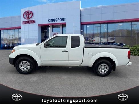 Used 2021 Nissan Frontier S image 2