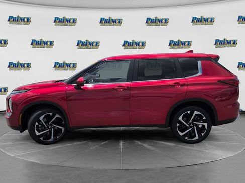 Used 2024 Mitsubishi Outlander SE FWD image 12