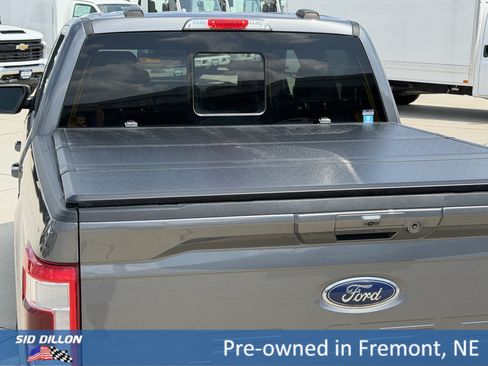 Used 2022 Ford F150 Lariat AWD/4WD image 5