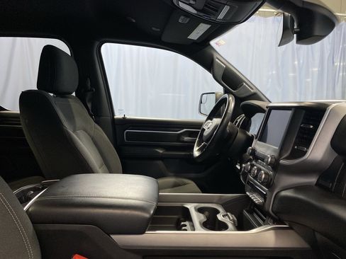 Used 2022 RAM 1500 Big Horn w/ Night Edition image 44