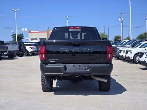 Used 2026 RAM 2500 Rebel AWD/4WD image 8