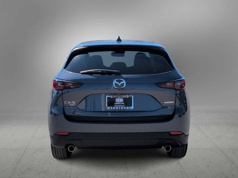 Used 2025 MAZDA CX-5 Carbon Edition AWD/4WD image 7