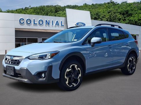 Used 2023 Subaru Crosstrek 2.5i Limited w/ Moonroof Package AWD/4WD image 3