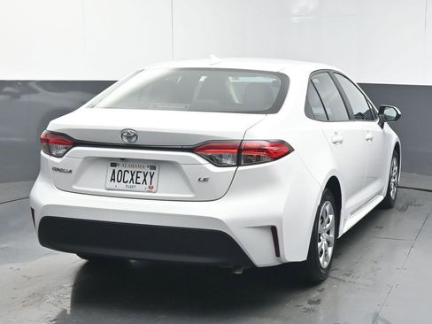Used 2024 Toyota Corolla LE image 7