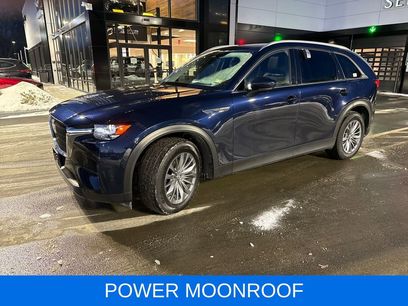 Used 2024 MAZDA CX-90 Plug-In Hybrid w/ Preferred