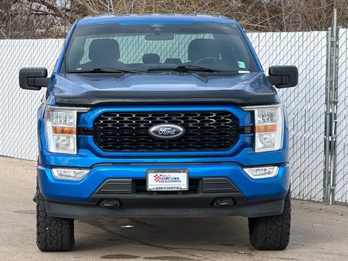 Used 2021 Ford F150 XL w/ STX Appearance Package image 6