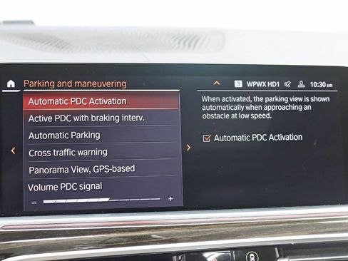 Used 2020 BMW X7 xDrive40i w/ Premium Package image 24