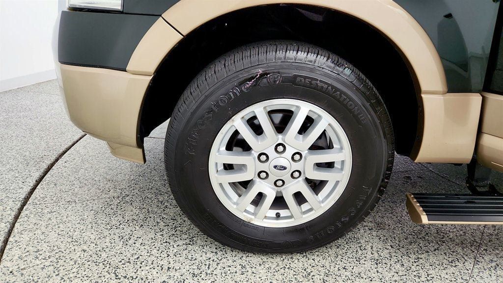 Used 2013 Ford Expedition EL XLT AWD/4WD image 9