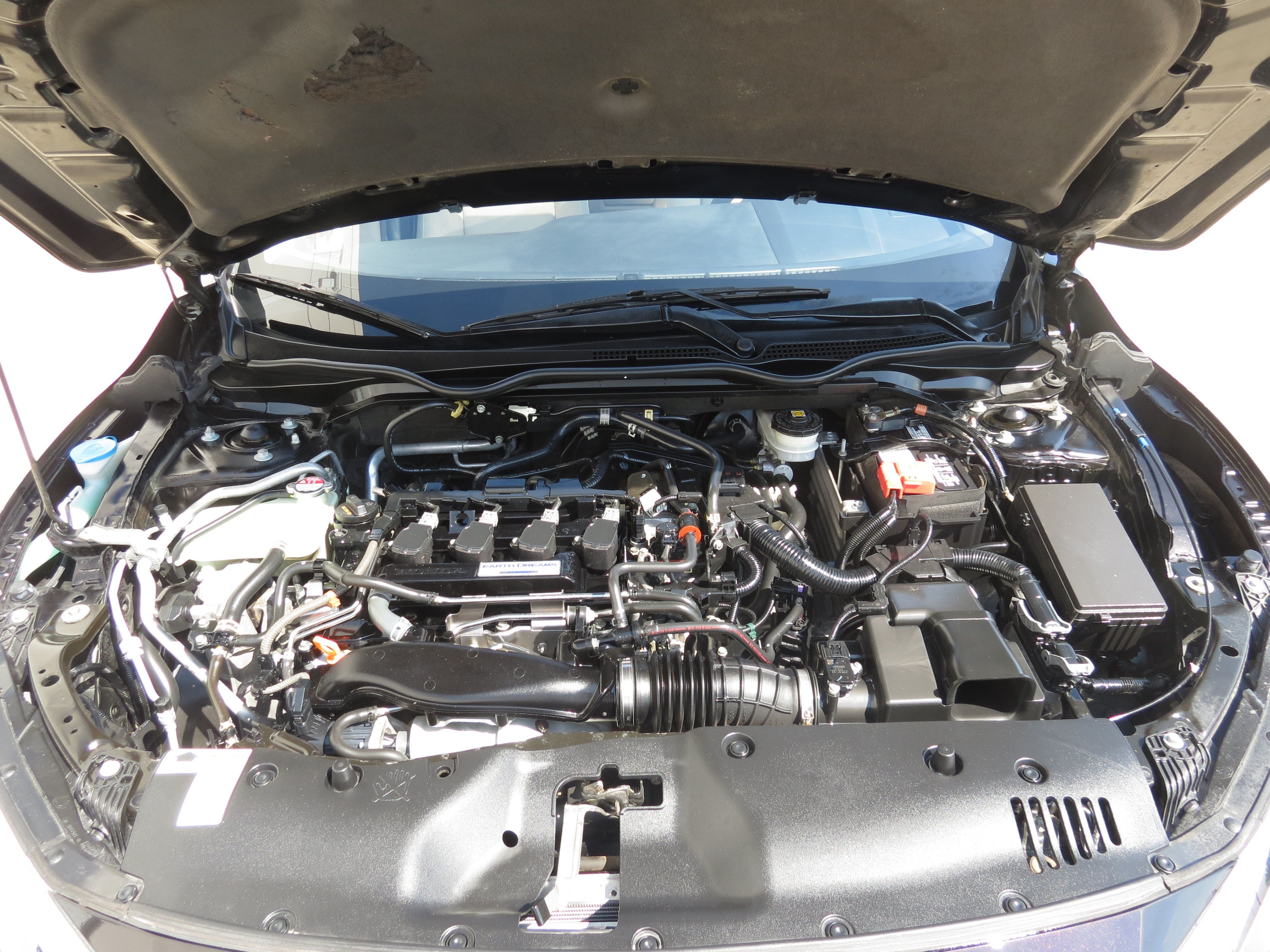 Used 2018 Honda Civic EX-T image 10
