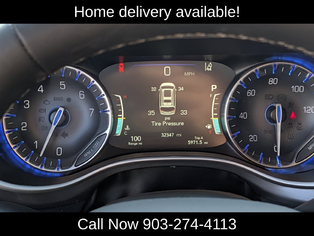 Used 2026 Chrysler Pacifica Select FWD image 24