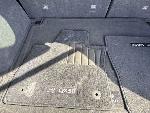 Used 2019 INFINITI QX50 Essential w/ Premium Heat Package image 34