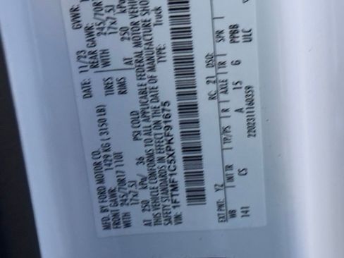 Used 2023 Ford F150 XL image 37