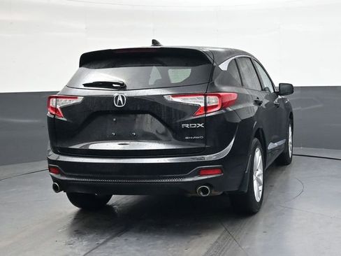 Used 2021 Acura RDX AWD image 3