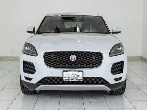 Used 2018 Jaguar E-PACE S image 3
