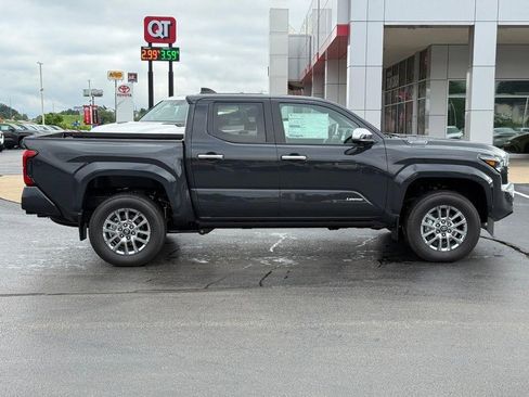 New 2025 Toyota Tacoma Limited image 2