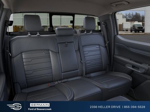 New 2026 Ford Ranger Lariat w/ Trailer Tow Package image 11