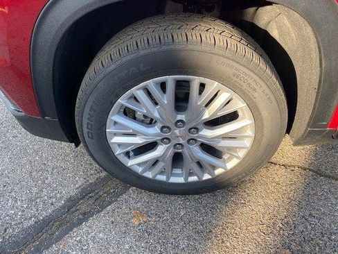 New 2026 GMC Acadia Elevation w/ Elevation Premium Package image 11