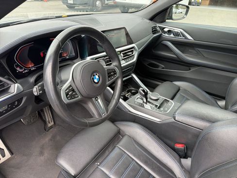 Used 2022 BMW 430i Convertible w/ M Sport Package image 8