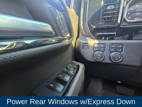 Used 2022 Chevrolet Silverado 1500 ZR2 w/ Technology Package AWD/4WD image 17