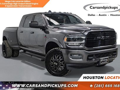 Used 2020 RAM 3500 Laramie w/ Night Edition