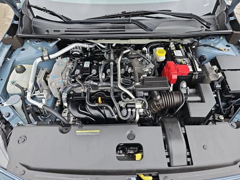 Used 2024 Nissan Sentra SR w/ SR Premium Package FWD image 35