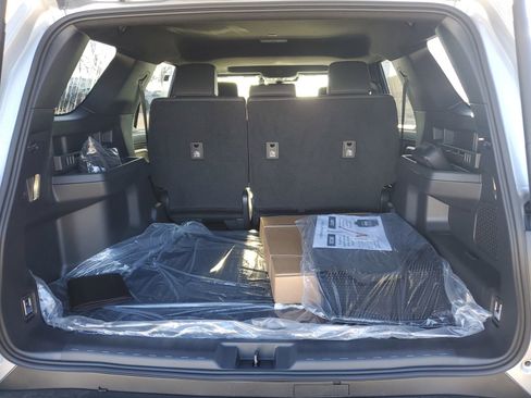 New 2026 Toyota 4Runner TRD Off-Road Premium image 8