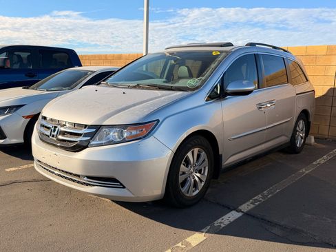 Used 2015 Honda Odyssey EX-L image 5