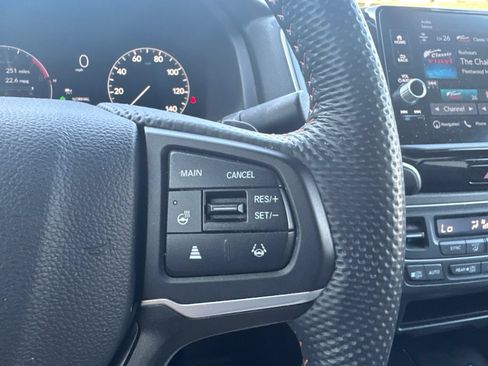 Used 2025 Honda Ridgeline TrailSport image 21