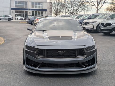 Used 2024 Ford Mustang Dark Horse w/ Dark Horse Handlin Package image 2