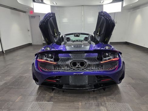 New 2026 McLaren 750S Spider image 26