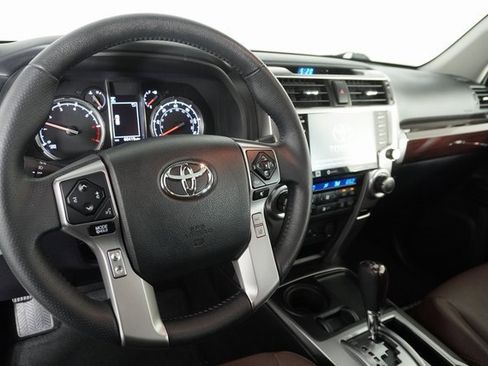 Used 2021 Toyota 4Runner Limited image 27