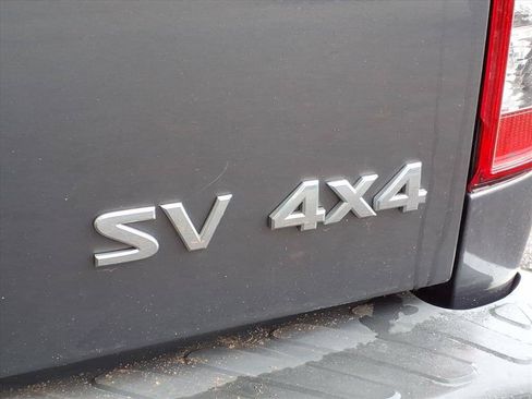 Used 2020 Nissan Frontier SV AWD/4WD image 6