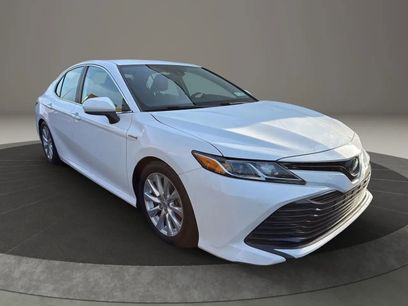 Used 2020 Toyota Camry LE