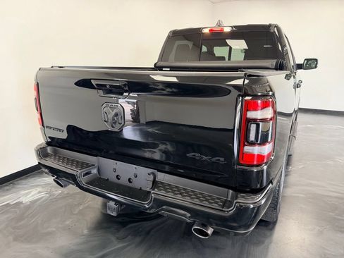 Used 2022 RAM 1500 Sport w/ Rebel Level 2 Equipment Group AWD/4WD image 5