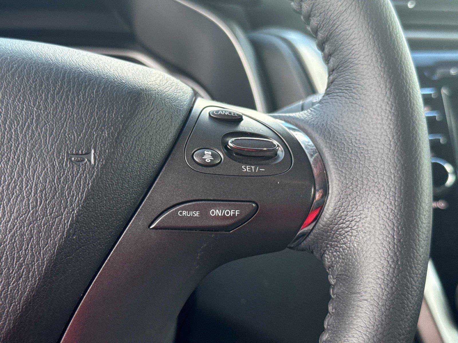 Used 2024 Nissan Murano SV w/ SV Midnight Edition Package FWD image 28