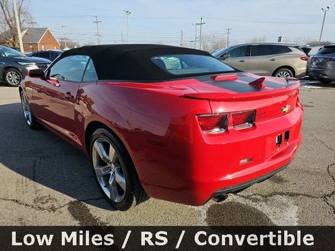 Used 2013 Chevrolet Camaro LT w/ RS Package image 13