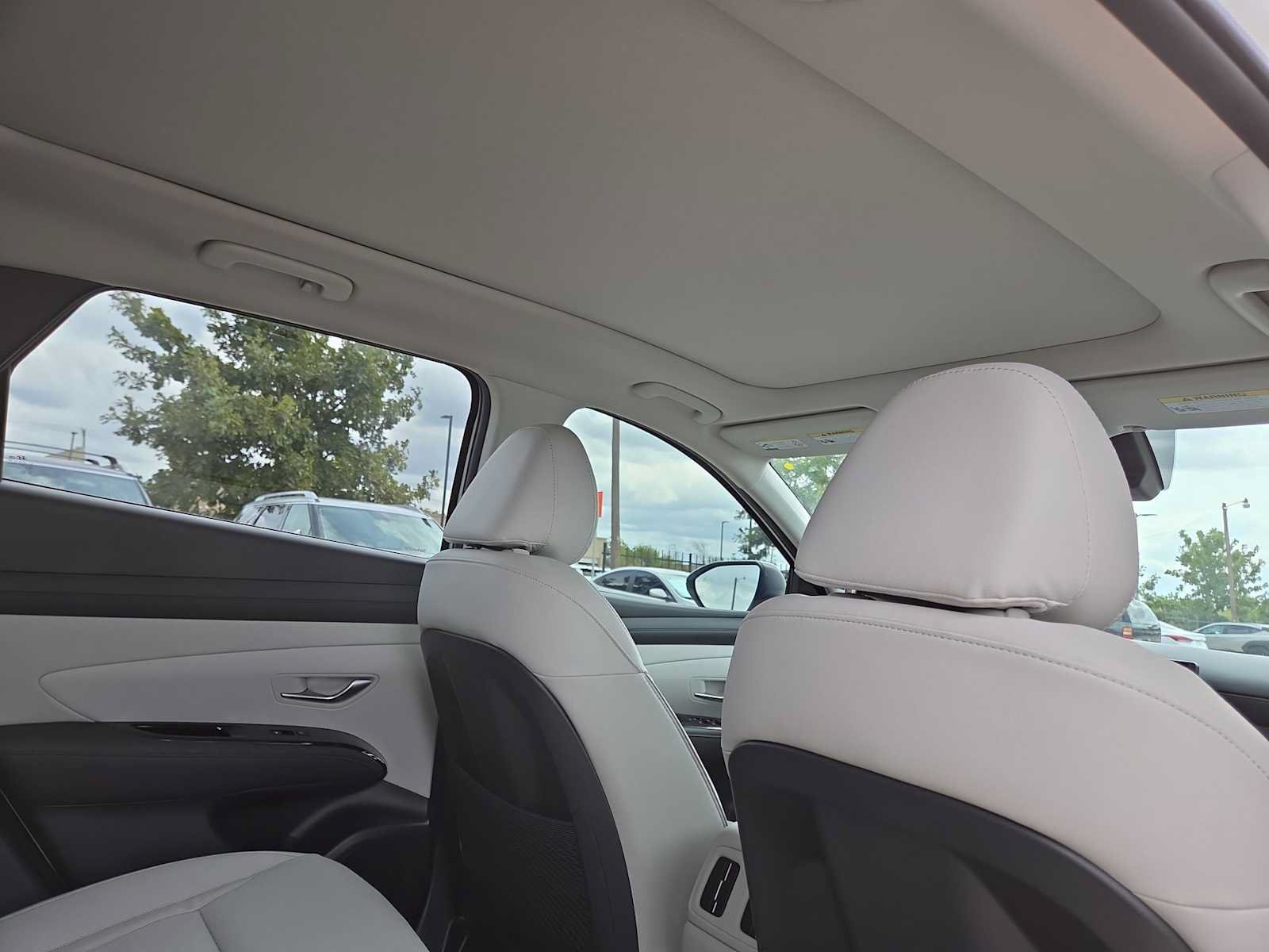 New 2026 Hyundai Tucson Limited AWD/4WD image 28