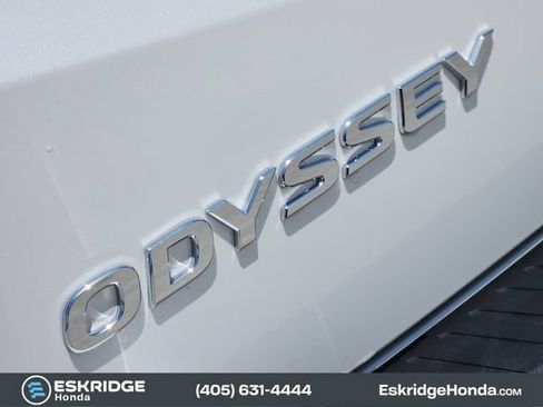 New 2026 Honda Odyssey EX-L image 7