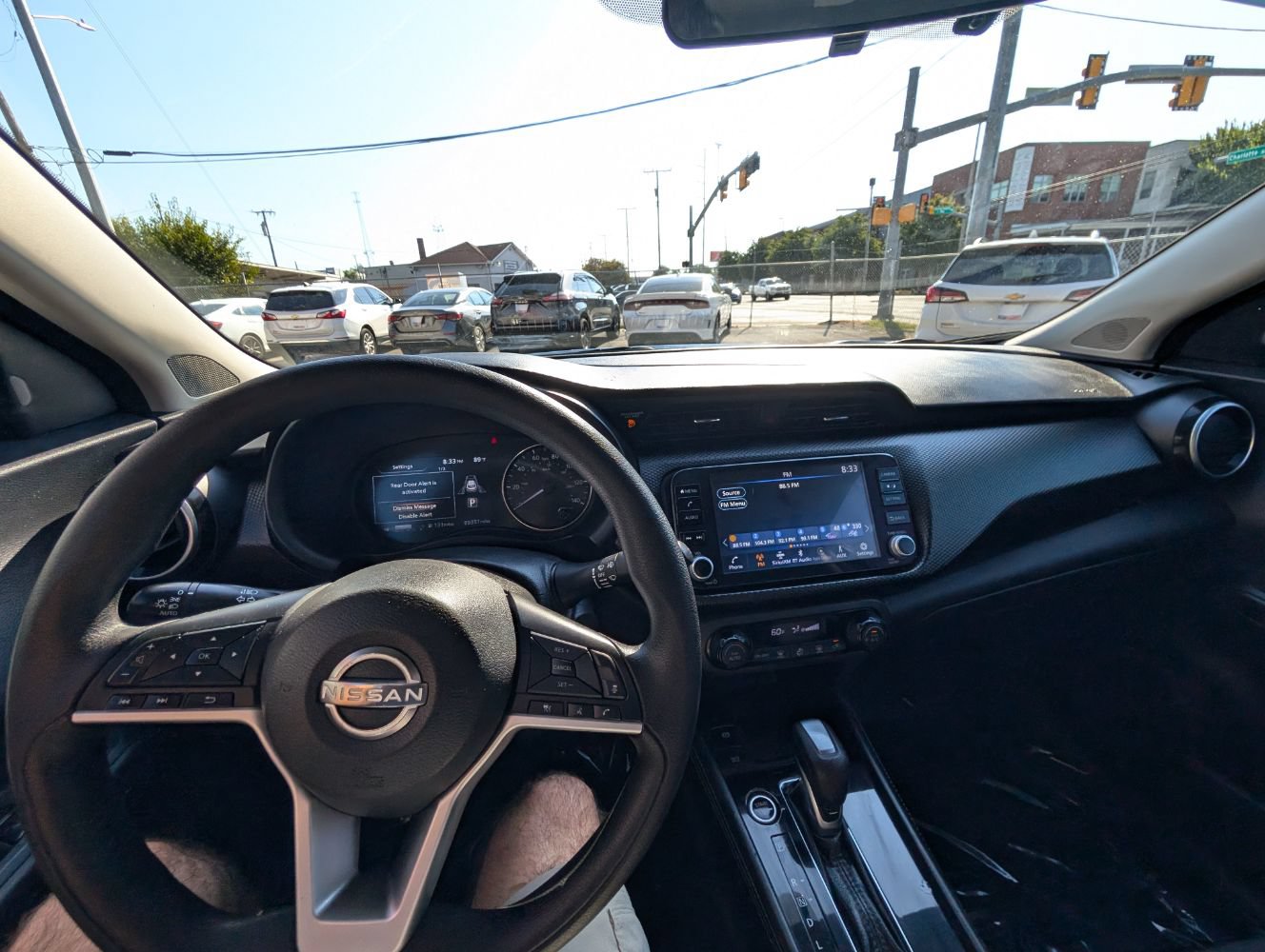 Used 2022 Nissan Kicks SV FWD image 21