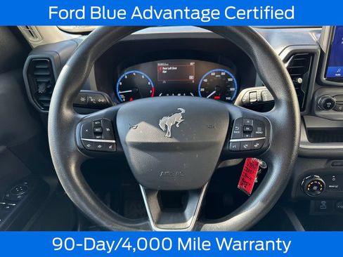 Certified 2021 Ford Bronco Sport AWD/4WD image 20