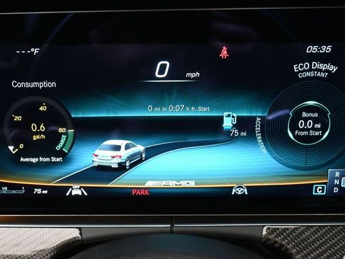 Used 2021 Mercedes-Benz E 63 AMG S w/ Driver Assistance Package image 12