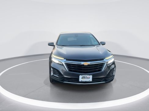 Used 2022 Chevrolet Equinox LT image 3