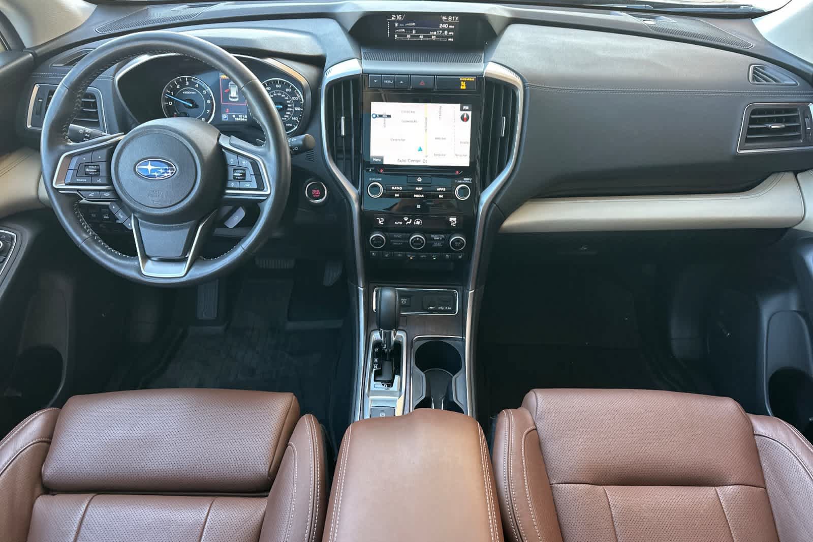 Used 2020 Subaru Ascent Touring w/ Popular Package #2A AWD/4WD image 12