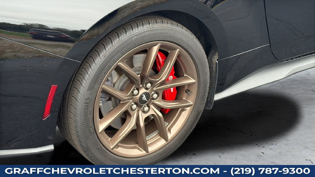Used 2024 Ford Mustang GT Premium RWD image 32
